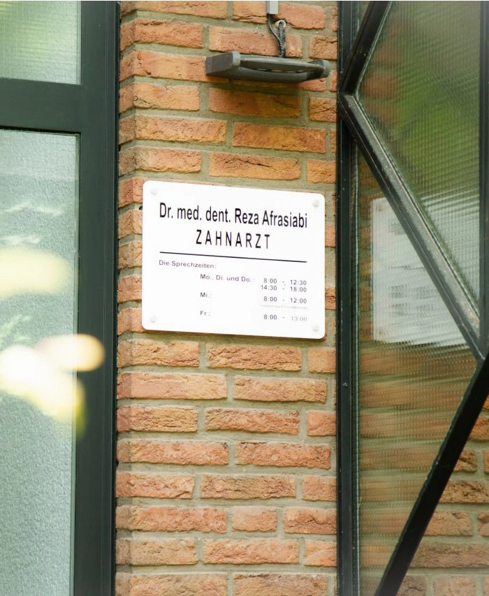 Dr Reza Afrasiabi About Us